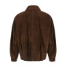 Suede jacket