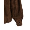 Suede jacket