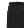Skirt with drawstring belt