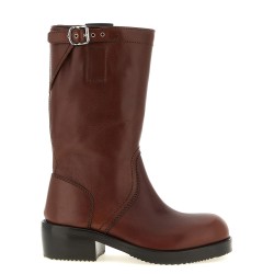 'Biker' boots