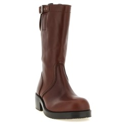 'Biker' boots