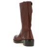 'Biker' boots