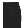 Lace sheath skirt