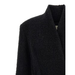 'Syndra' Belted Blazer