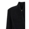 'Syndra' Belted Blazer