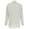 Micro-print shirt
