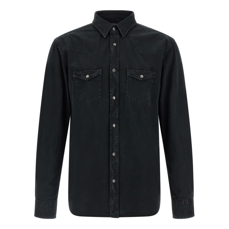 'Western' shirt