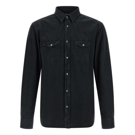 'Western' shirt
