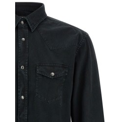 'Western' shirt