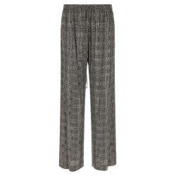 All-over crystal pants