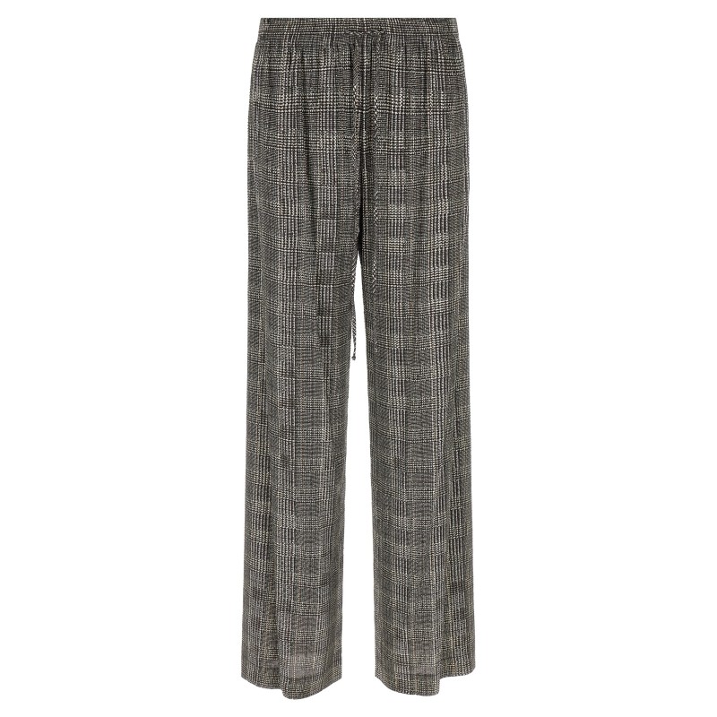 All-over crystal pants