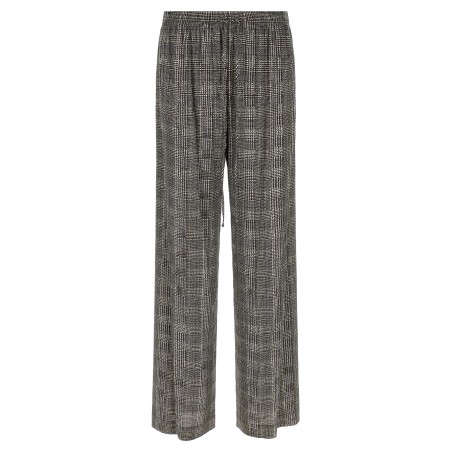 All-over crystal pants