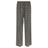 All-over crystal pants