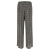 All-over crystal pants