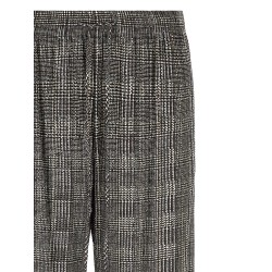 All-over crystal pants