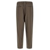 Pants with pleats