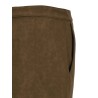 Skirt with side zip