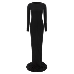 'Simple Edfu Gown' dress