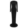'Simple Edfu Gown' dress