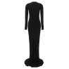 'Simple Edfu Gown' dress