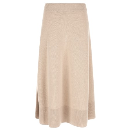 Knitted skirt