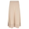Knitted skirt