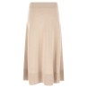 Knitted skirt
