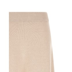 Knitted skirt