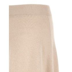 Knitted skirt