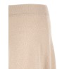 Knitted skirt