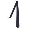 Jacquard silk tie