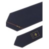 Jacquard silk tie