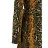 Printed 'New Jeanne' dress