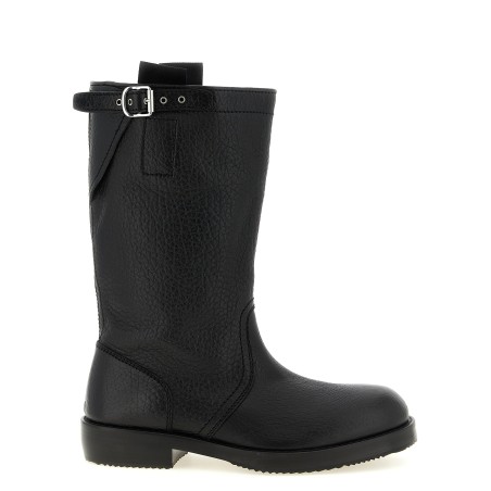 Biker Boots