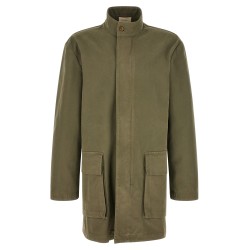 'Simeau' coat