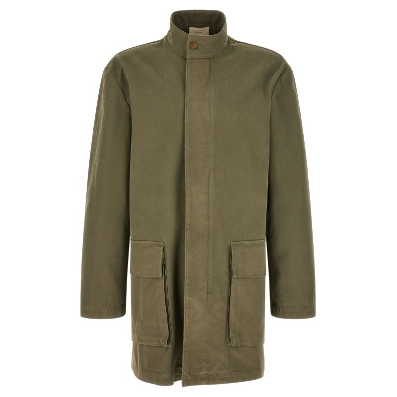 'Simeau' coat
