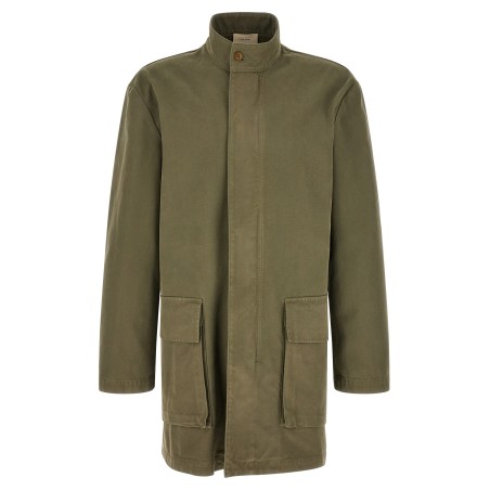 'Simeau' coat
