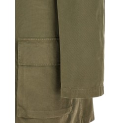 'Simeau' coat
