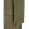 'Simeau' coat