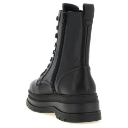 'Eva 05' lace-up ankle boots