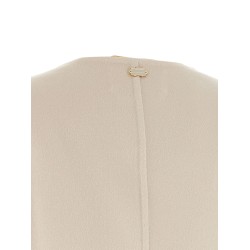 Belted vest