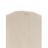 Belted vest