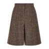 'Amanda' bermuda shorts