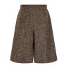 'Amanda' bermuda shorts