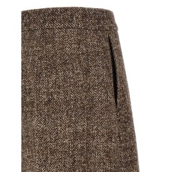 'Amanda' bermuda shorts