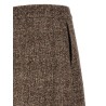 'Amanda' bermuda shorts