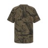 'Feather Tree' print T-shirt