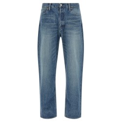 Cotton jeans