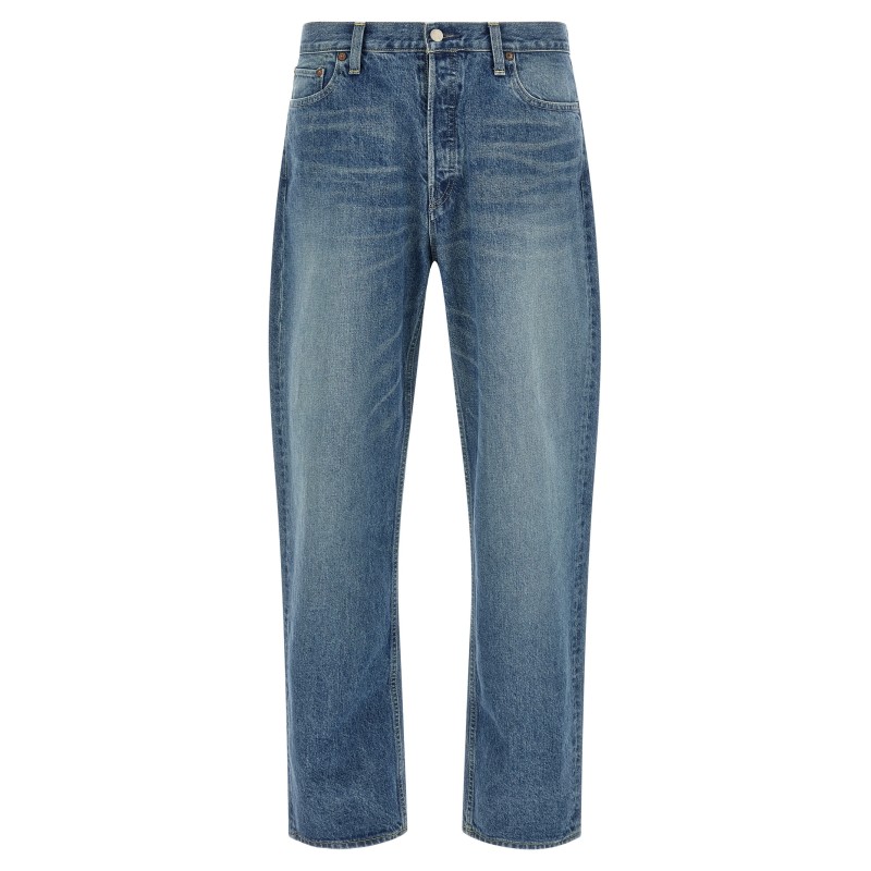 Cotton jeans