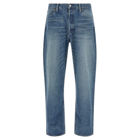 Cotton jeans
